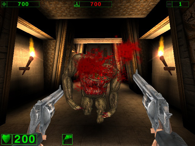 Democracy is not a First-Person Shooter