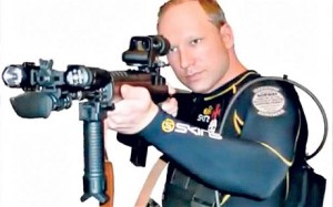 Anders Breivik 