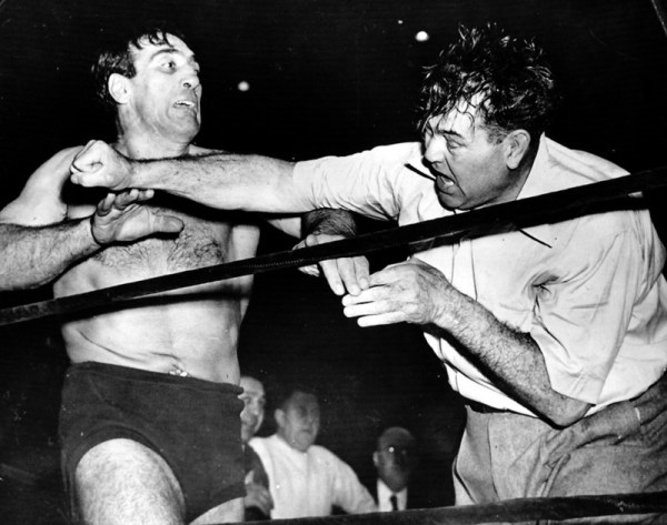 Another big fight in the manosphere!