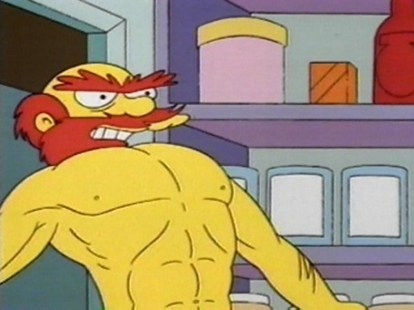Apparently Charlotte Allen thinks all janitors look like this.