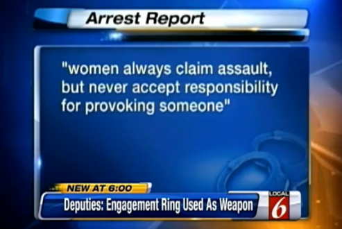 Arrestreport