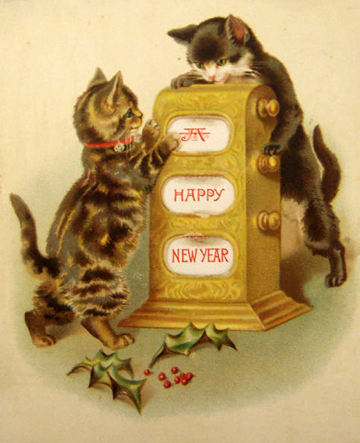 kittennewyear