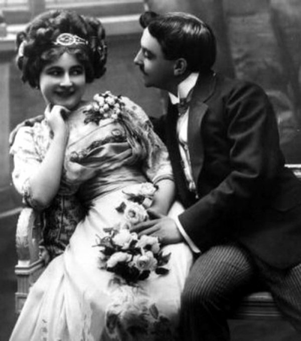 Man making a woman worthless