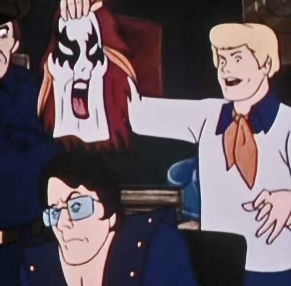 scoobydoounmask