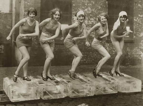 Women Oppressing Men With Scanty Attire in the 1920s