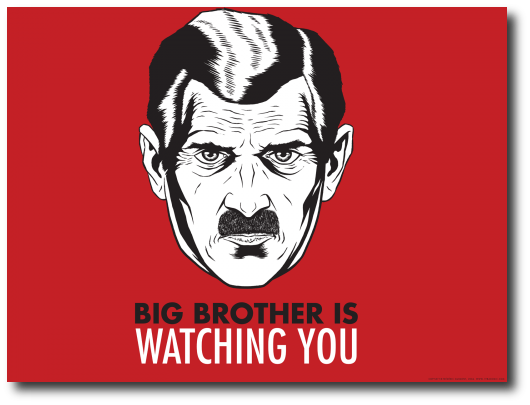No, not THAT Big Brother