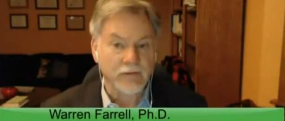 Watch out: He has a Ph.D!