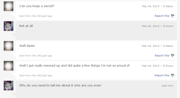 oksecret