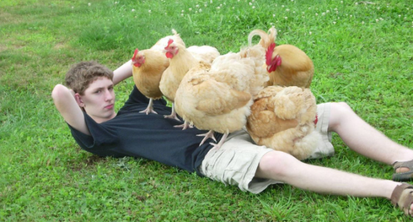 Some guys get all the chicks