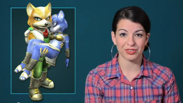From "Damsel in Distress: Part 1 - Tropes vs Women in Video Games."