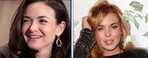 Separated at birth?
