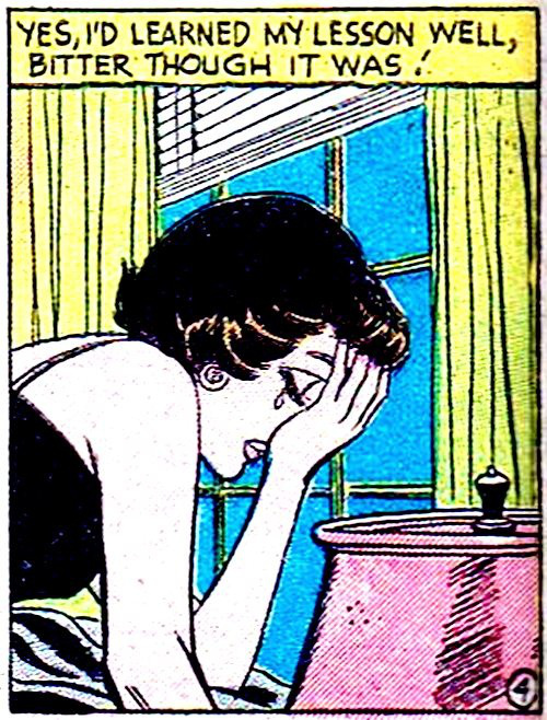 Manosphere dudes want every story to end like this. 