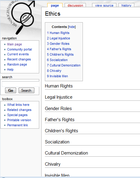 ethics