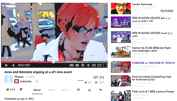 youtubeREDHangled