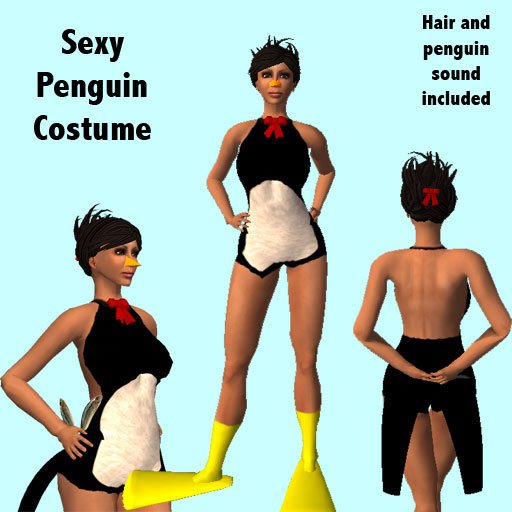 Tom Martin would be right at home in Second Life, apparently.