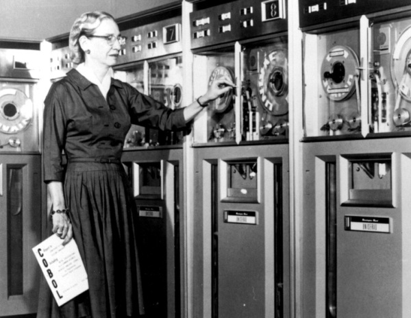 Evil feminist banning male thought from the Internet