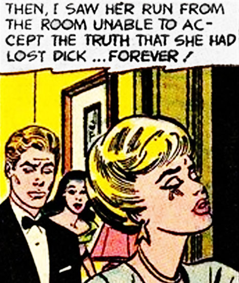 This is apparently what happens to all women when they hit the age of 40.