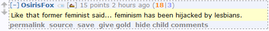 foxfeminism