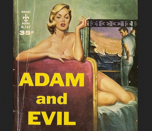 Those sneaky, sexy ladies, always up to something!
