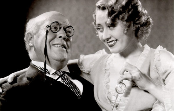 Gold digger, 1933 model