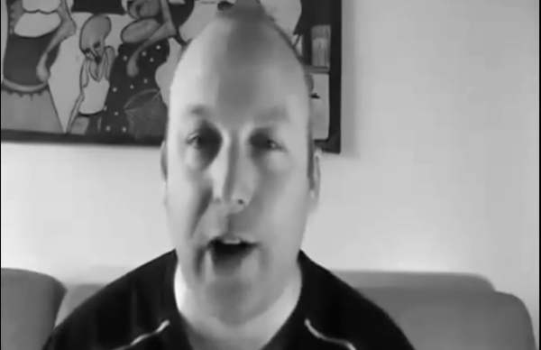 John Hembling: Open mouth, insert foot.