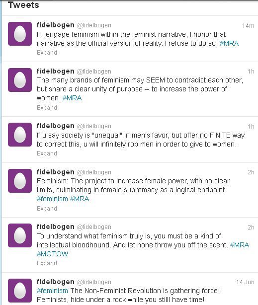 tweets