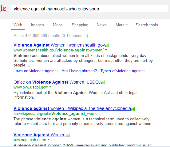 violencemaremosets