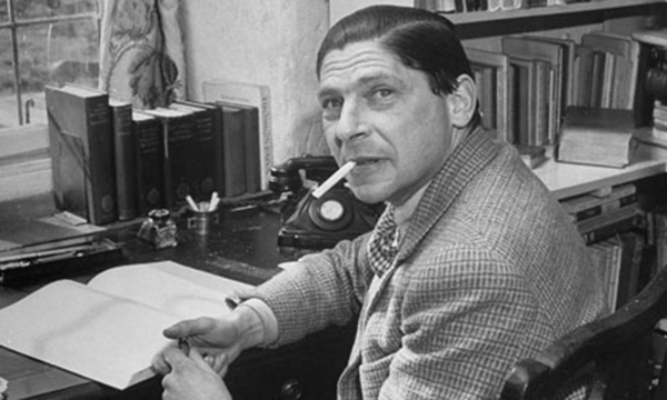 Arthur Koestler: Brilliant writer, serial rapist?