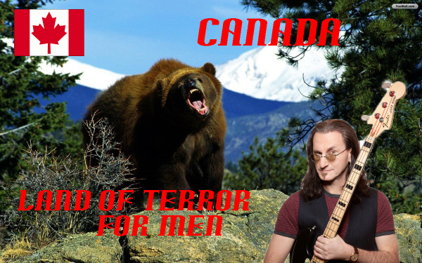 Ooh, scary!