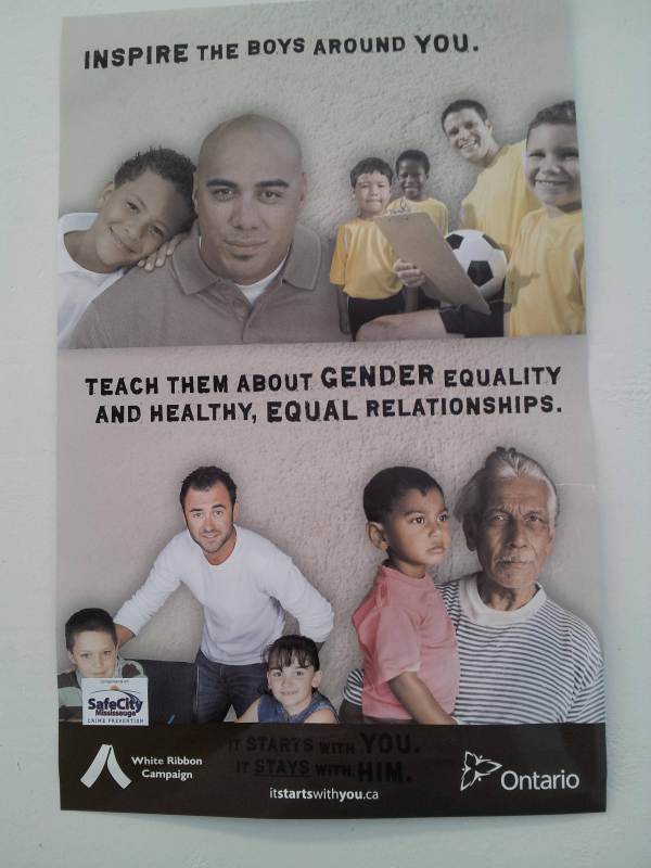 Gender equality is MISANDRY!