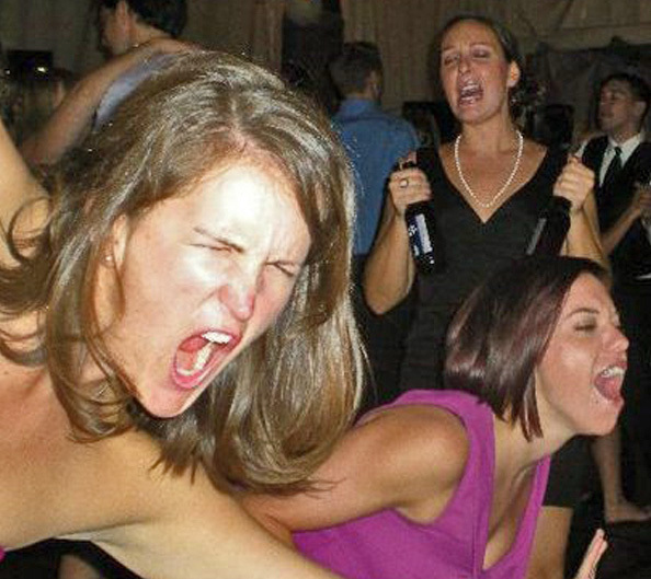 Apparently these women defeated the Pickup Artists. Three cheers for them!