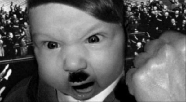 Roosh: A baby Hitler for the Internet age?