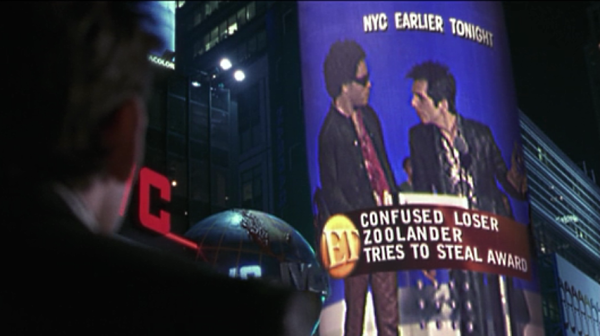 Derek Zoolander: Also a little delusional sometimes