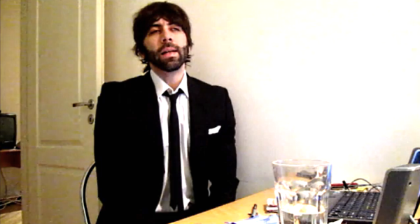 Roosh V explains something-or-other