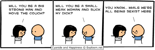 strong