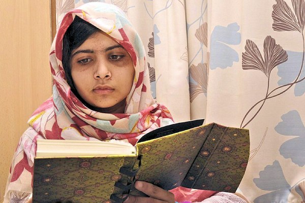 Malala Yousafzai, survivor