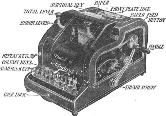 Standard_adding_machine