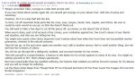 sciencegod -9 points 10 hours ago* (4|13)  Always remember folks, revenge is a dish best served cold.  If you ever think about suicide again OP, you should get revenge on your abuser first- with lots of pomp and ceremony.  However, do it in a way that lets her live.  To start, cut off important body parts like her nose, eyes, tongue, hands, feet, nipples, and clitoris. Be sure to cauterize each wound as you go, so that she doesn't bleed out.  You will want to take a few days to cut all the pieces off, you know, so she doesn't die of shock.  When you're done, post a full account of her crimes, your retribution against her, the Court's abuse of your liberty and injustice, and why you are letting her live.  You might even quote a few choice Supreme Court Justices about how when the Court does not successfully resolve grievances, violence is the natural outcome.  Then let her go, to live and never again see another soul, talk to another person, feel or smell another thing, but she will hear the screams of others.  Yes, let her go through life a disfigured, isolated, and scorned monster for her crimes...  Then kill yourself in a grand fashion; a beacon to the Nation for its crimes against so many of its sons. You might try setting yourself on fire- that's always spectacular.  But more importantly than her justified suffering, the System that violated you will be forced to answer for it's abuses and you will no longer be suffering.  Let the Down Votes Begin Even Though Most OF You Enjoyed And Some Of You Even Loved The Images Of Cruel And Brutal Vengeance!