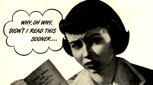 What you'll say to yourself if you don't read my piece right away