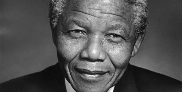 Nelson Mandela, RIP