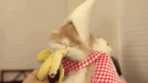 Bananananana!