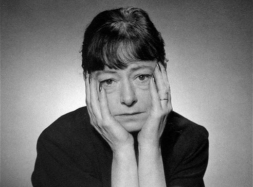 Dorothy Parker would like to remind you that women are also capable of making jokes.
