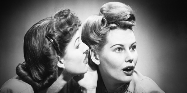 Sorry, gals! You'll never be as blabby as Men Going Their Own Way