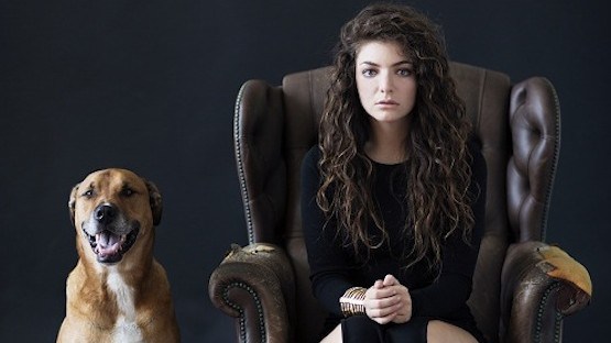 Lorde: Harbinger of doom?