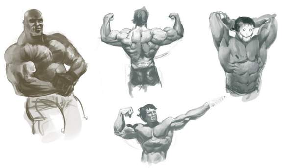 Male Studies