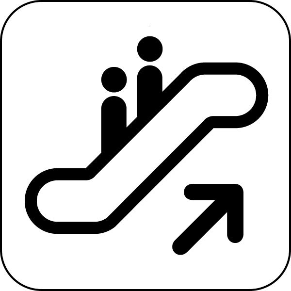 Escalation to the sex location