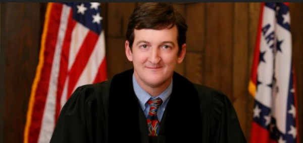 Arkansas Judge Mike Maggio: An oddly cheerful cauldron of hate
