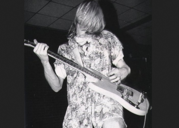 Kurt Cobain, RIP