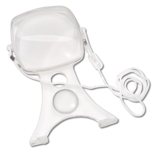 Darice Neck Magnifier on Cord